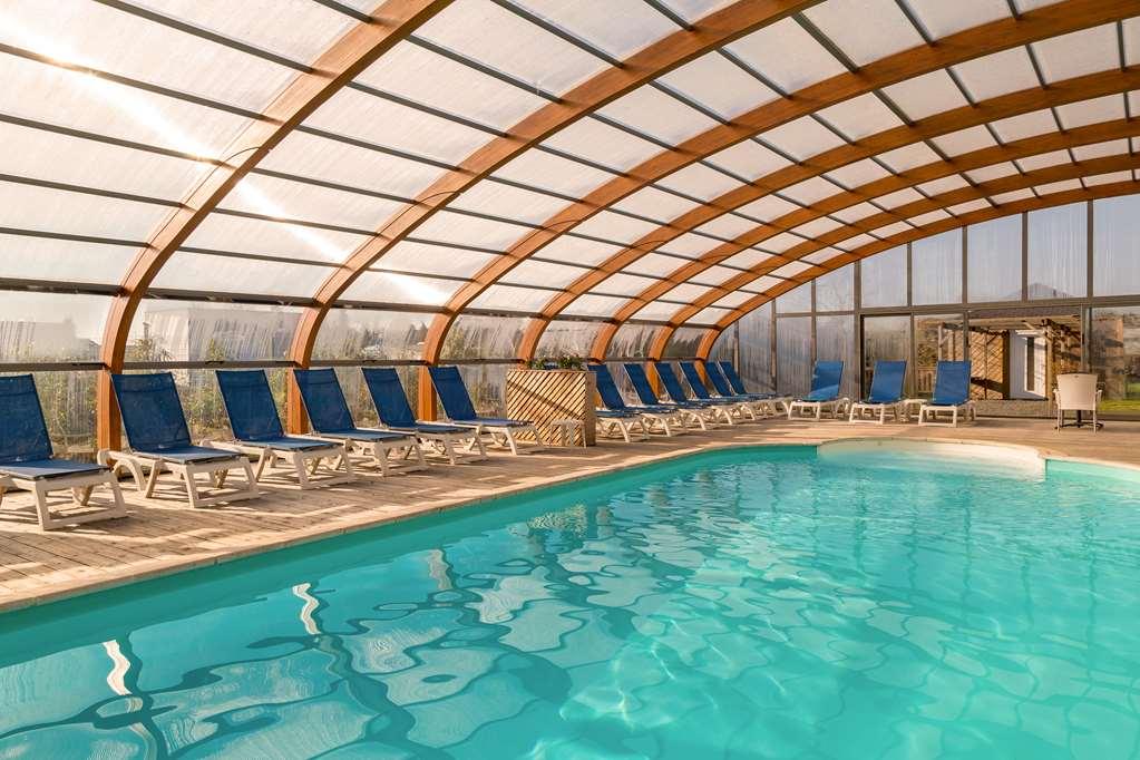 The Originals Boutique Hotel Spa Beuzeville Honfleur Sud Удобства фото