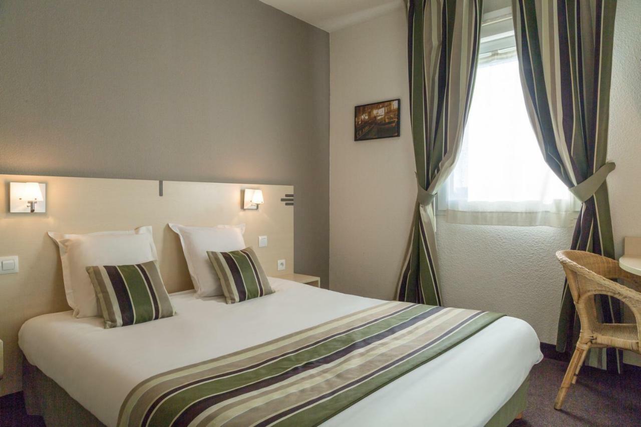 The Originals Boutique Hotel Spa Beuzeville Honfleur Sud Экстерьер фото
