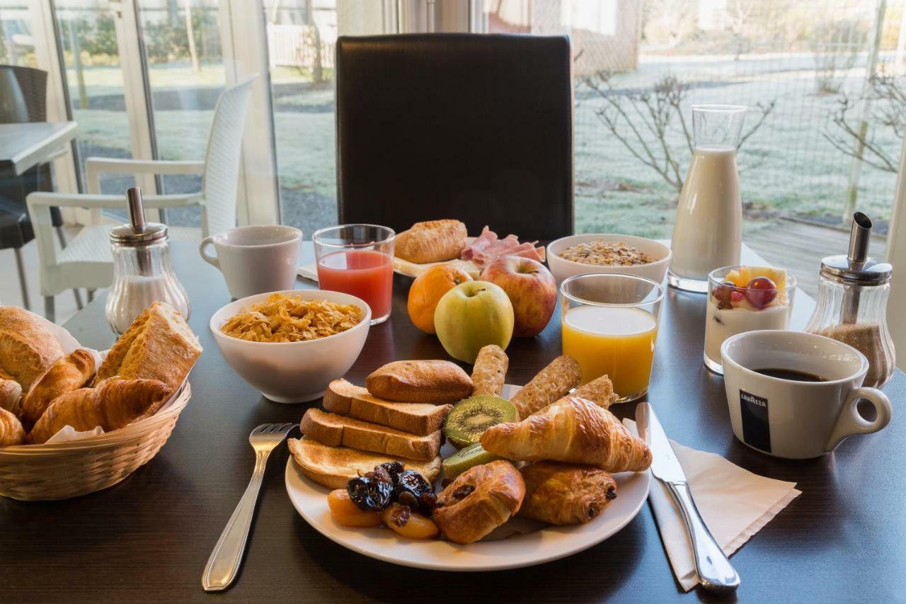The Originals Boutique Hotel Spa Beuzeville Honfleur Sud Экстерьер фото