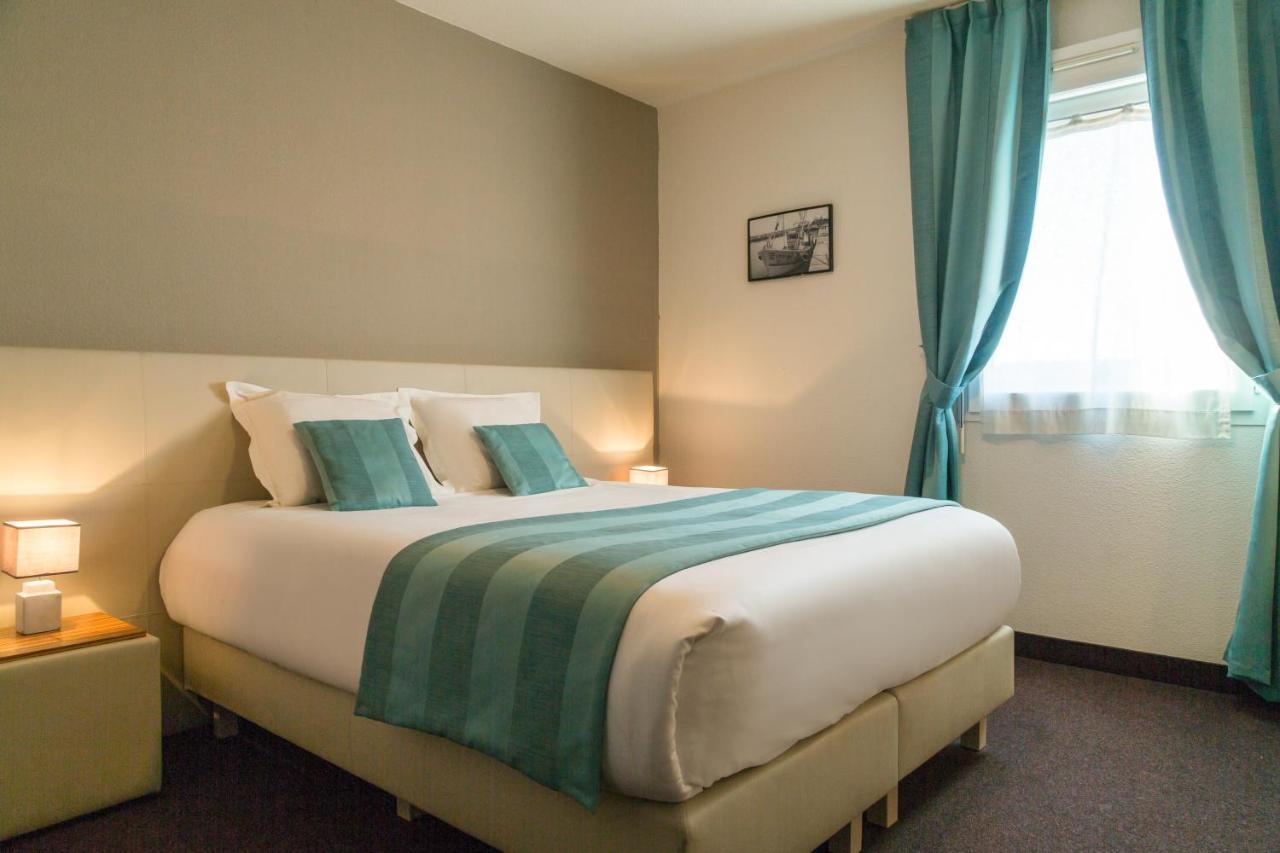 The Originals Boutique Hotel Spa Beuzeville Honfleur Sud Экстерьер фото